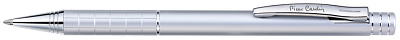 Ручка шариковая Pierre Cardin GAMME. Цвет - серебристый. Упаковка E. (Серебристый)
