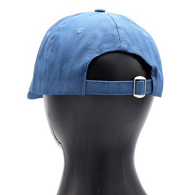 Бейсболка FRED, ГЛУБОКИЙ СИНИЙ