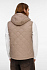 Жилет унисекс Tarnaby, бежевый - Фото 11