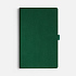Ежедневник Lungo, недатированный, зеленый - Фото 2