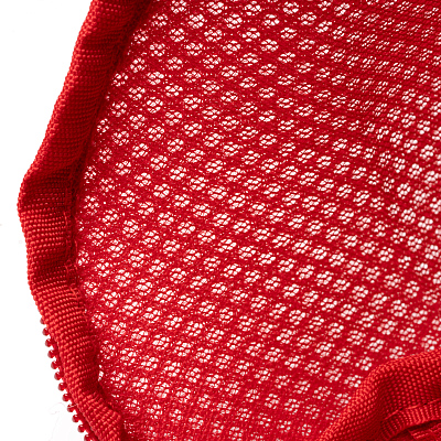 Сумка для обуви DIEGOX, красный