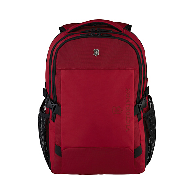 Рюкзак VICTORINOX VX Sport Evo Daypack , полиэстер, 36x27x49 см, 32 л (Красный)