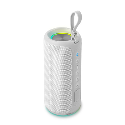 Портативная колонка Rombica Mysound Colibri, серый