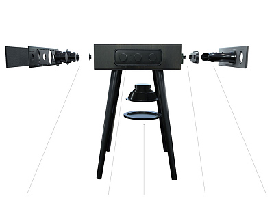 Акустическая система Mysound Blues