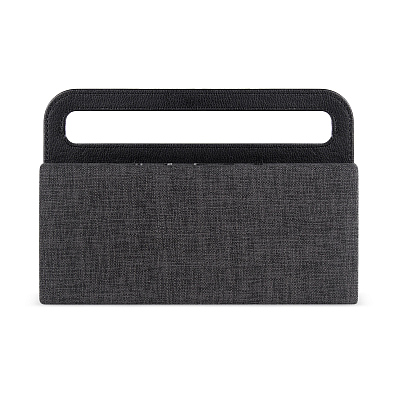 Портативная колонка Rombica Мysound BT-27, черный (Чёрный)