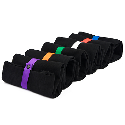 Сумка для покупок Rock’n’ROLL 260 г/м², фиолетовая