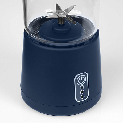 Блендер портативный Феличе (Felice), синий