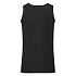 Майка мужская VALUEWEIGHT ATHLETIC VEST 165 - Фото 2