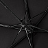 Зонт складной Safebrella, черный - Фото 4