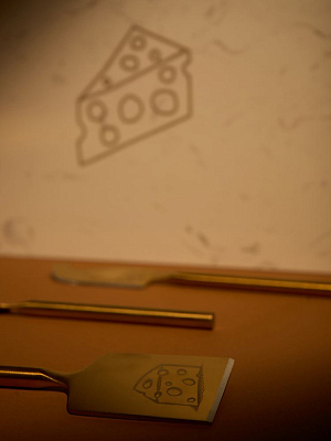 Сырный набор Chambery, в подарочной коробке