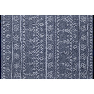 Плед Tricksy Fint Grand на заказ, S, полушерсть