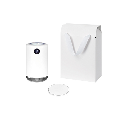 Подарочный набор Bliss, Auris  (увлажнитель воздуха, зарядное устройство) (Белый)