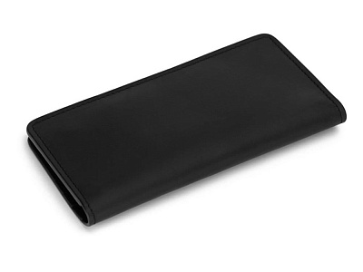 Бумажник Клайд (Чёрный)