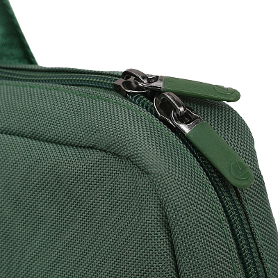 Сумка для ноутбука L214, зеленая