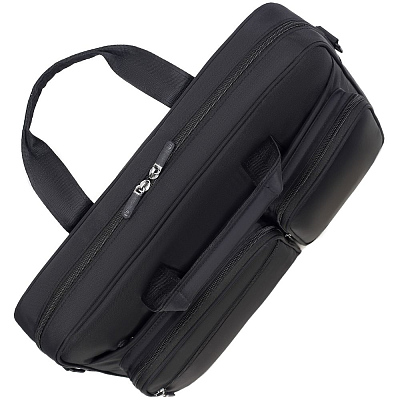 Сумка для ноутбука L266, черная