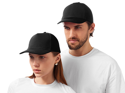 Бейсболка Fargo (Чёрный)