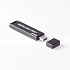 Флешка с пин кодом DataLock PRO3 USB 3.0, черный, 64Гб - Фото 10