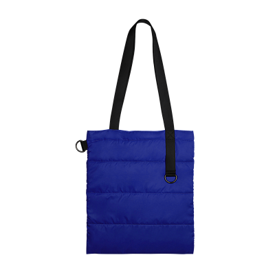 Шоппер Superbag Bubble New (синий с черным)