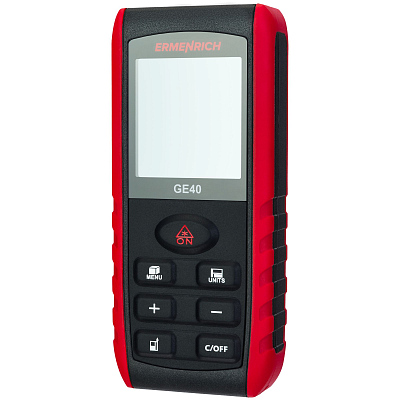 Лазерная рулетка Ermenrich Reel PRO GE40