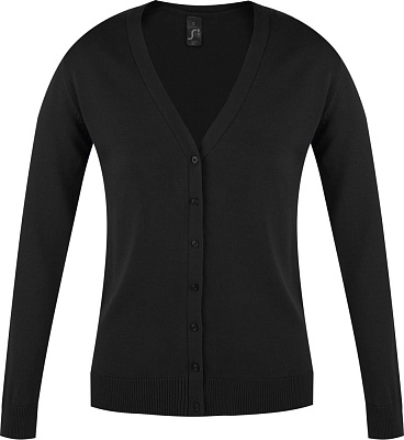 Джемпер женский Golden Women, черный (Чёрный)