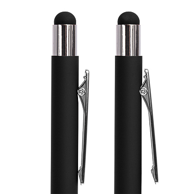 Ручка шариковая FACTOR TOUCH со стилусом