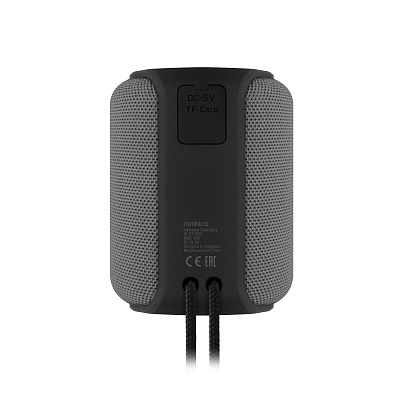 Портативная колонка Rombica Mysound Clario, синий