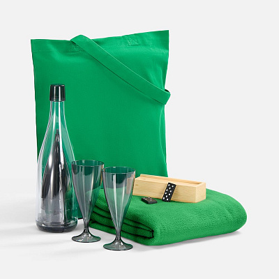 Набор Dominelli  (Зеленый)