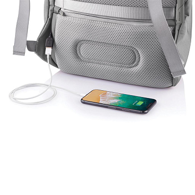 Антикражный рюкзак Bobby Soft