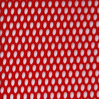 Заготовка из крупной сетки Rete, XL, красная (Красный)