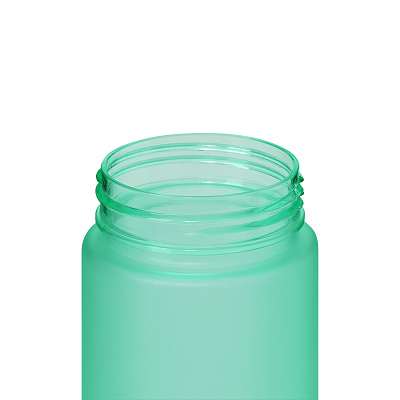 Бутылка для воды Флип мини (Flip mini), бирюзовая