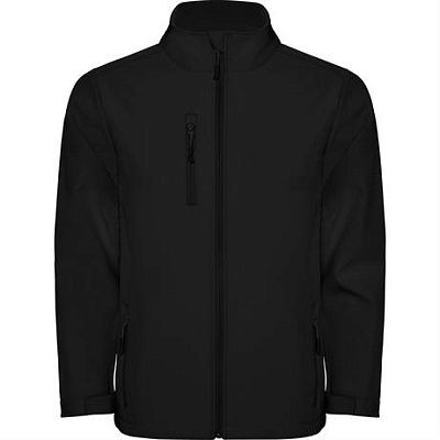 Куртка («ветровка») NEBRASKA мужская, ЧЕРНЫЙ M (Чёрный)