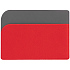 Чехол для карточек Dual, красный - Фото 2