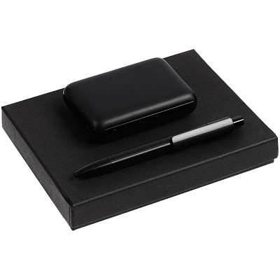 Набор Dualist, большой, черный (Чёрный)