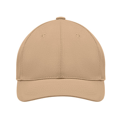 Brushed heavy cotton 6 panel Ba