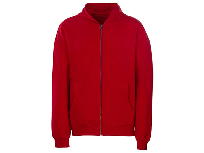 Толстовка оверсайз с капюшоном на молнии Monaco