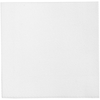 Лейбл тканевый Epsilon, L  (Белый)