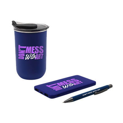 Набор Trend 5000 (синий с чёрным)