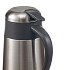 Термокофейник Stinger, 1,6 л, нержавеющая сталь, серебристый, 18 x 13,6 x 25,9 см - Фото 4