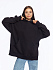 Худи унисекс оверсайз BB Vancouver  S/M - Фото 3