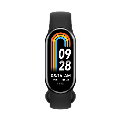 Смарт-браслет Xiaomi Mi Smart Band 8, бежевый