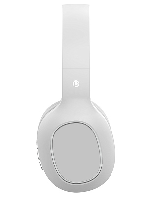 Наушники беспроводные PERO BH04, белый