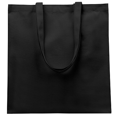 Сумка для покупок IVORY 325 г/м², чёрная