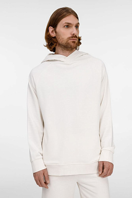 Худи унисекс H5, молочно-белое (Белый)