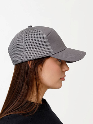 Бейсболка Ben Lawers, серая