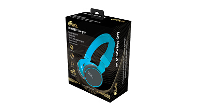 Наушники беспроводные RITMIX RH-415BTH, черный