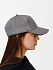 Бейсболка Ben Lawers, серая - Фото 12