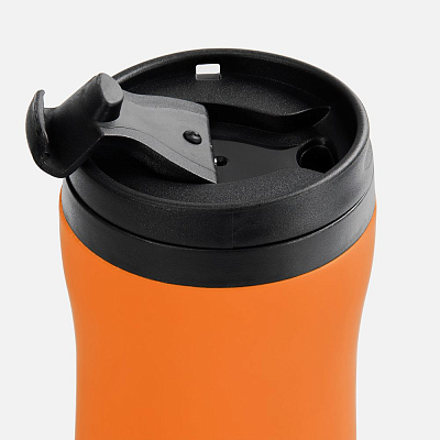 Термостакан Forma, оранжевый