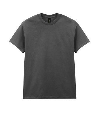 Футболка HEAVY COTTON, ОРАНЖЕВЫЙ 3XL (Графитовый)