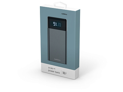 Внешний аккумулятор NEO TS200 Quick, 20000 mAh