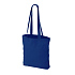Сумка хозяйственная Bagsy Super 220 г/м2, тёмно-синяя - Фото 2